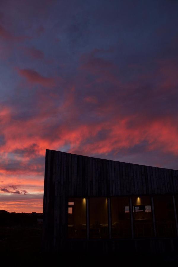 Aka Patagonia Hotel Puerto Natales Exterior foto