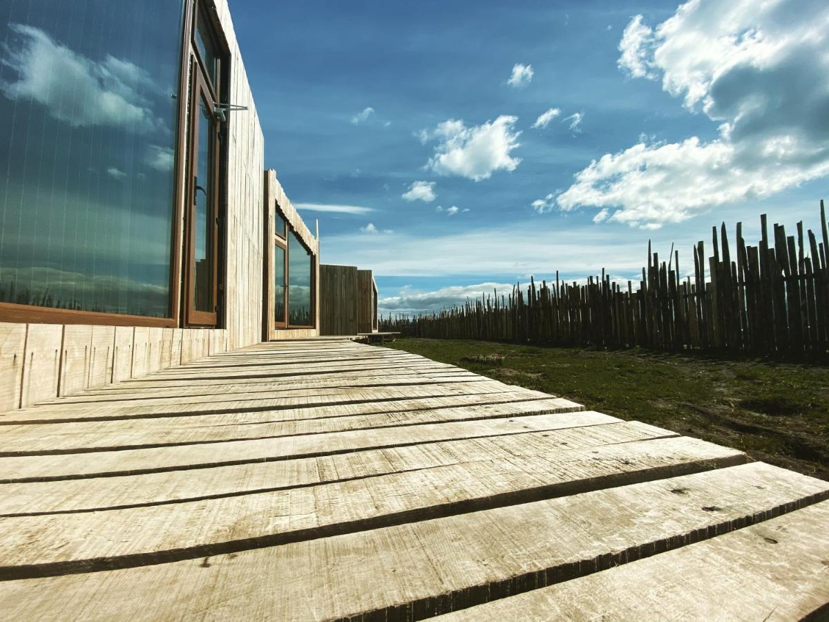 Aka Patagonia Hotel Puerto Natales Exterior foto